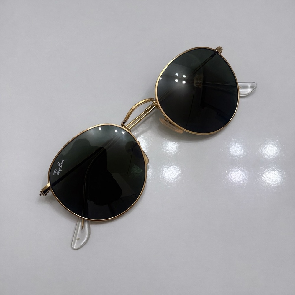 Ray-Ban 💛 Round Metal Frames